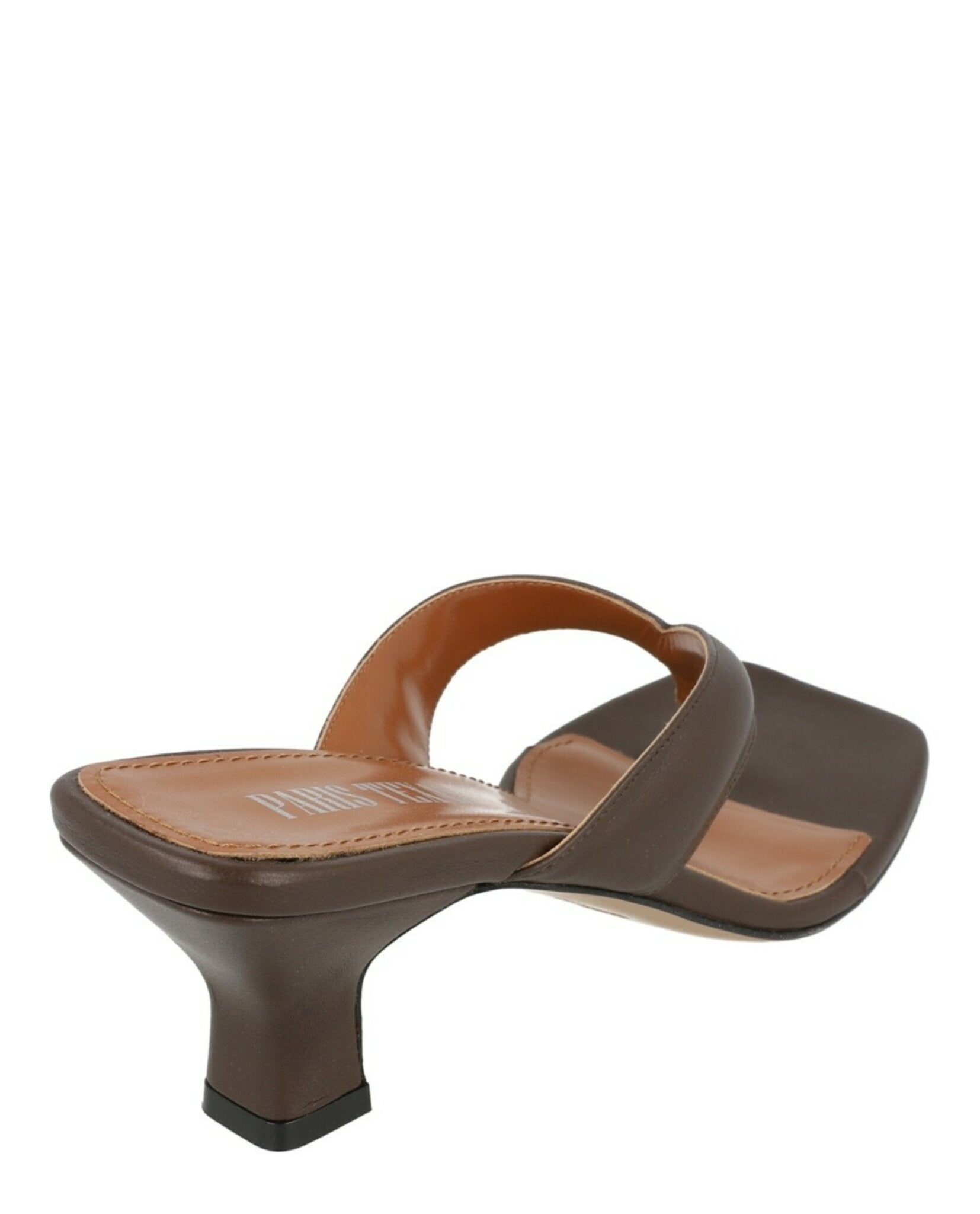 Paris Texas Womens Portofino Thong Mules