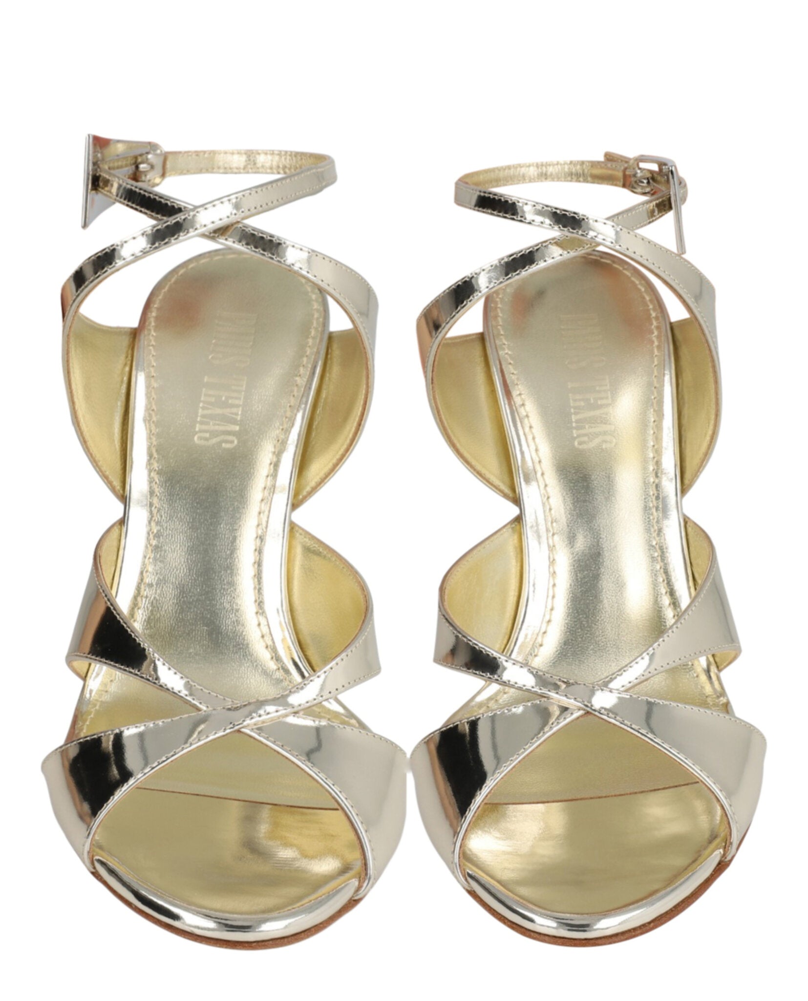 Paris Texas Womens Laila Wedge Sandals