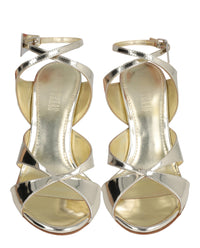 Paris Texas Womens Laila Wedge Sandals