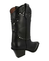 Paris Texas Womens Janice Boots