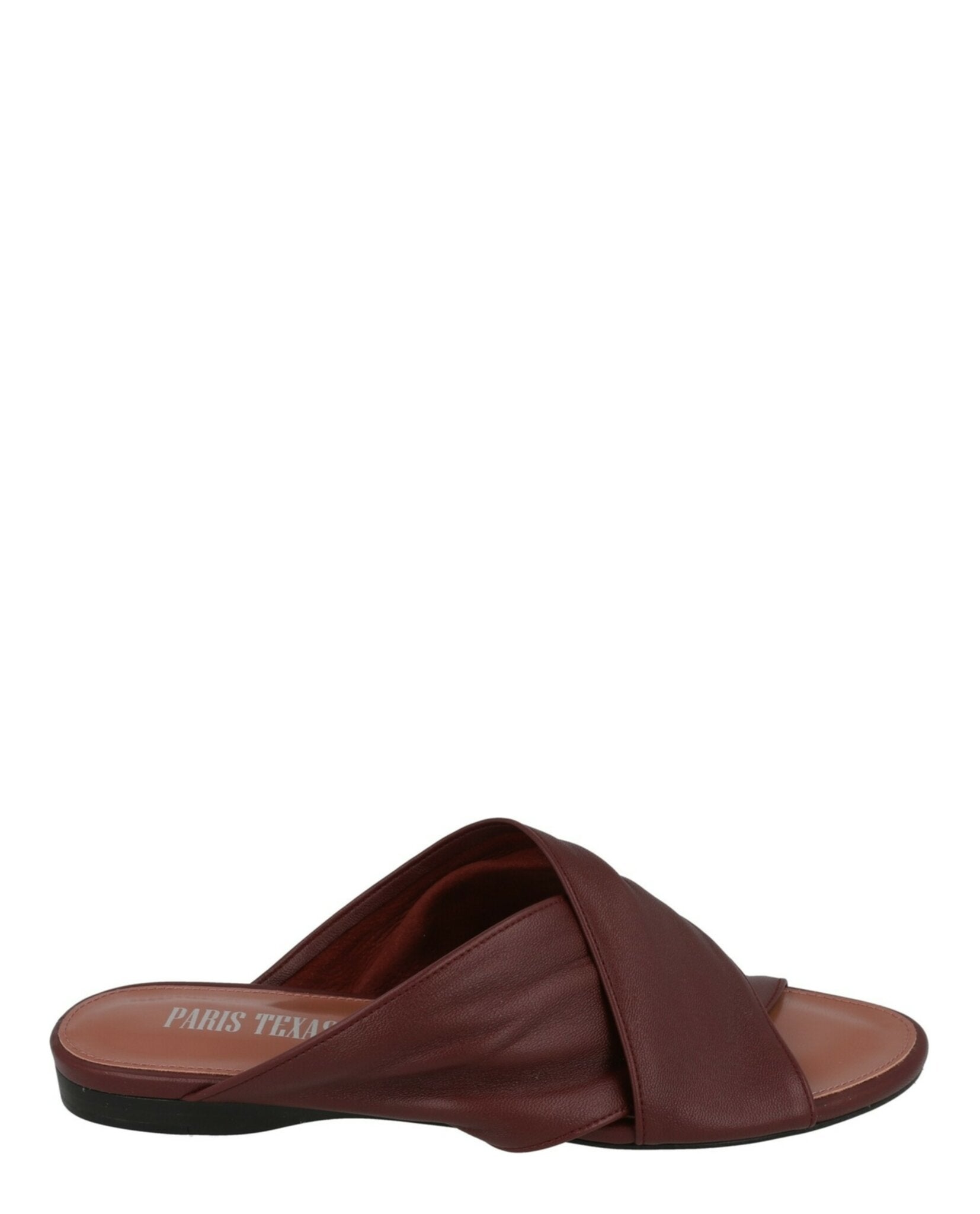 Paris Texas Womens Maria Flat Sandals