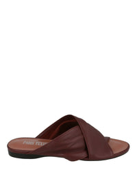 Paris Texas Womens Maria Flat Sandals
