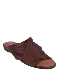 Paris Texas Womens Maria Flat Sandals