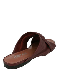 Paris Texas Womens Maria Flat Sandals
