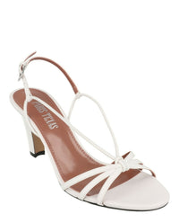Paris Texas Womens Bianca Strappy Sandals