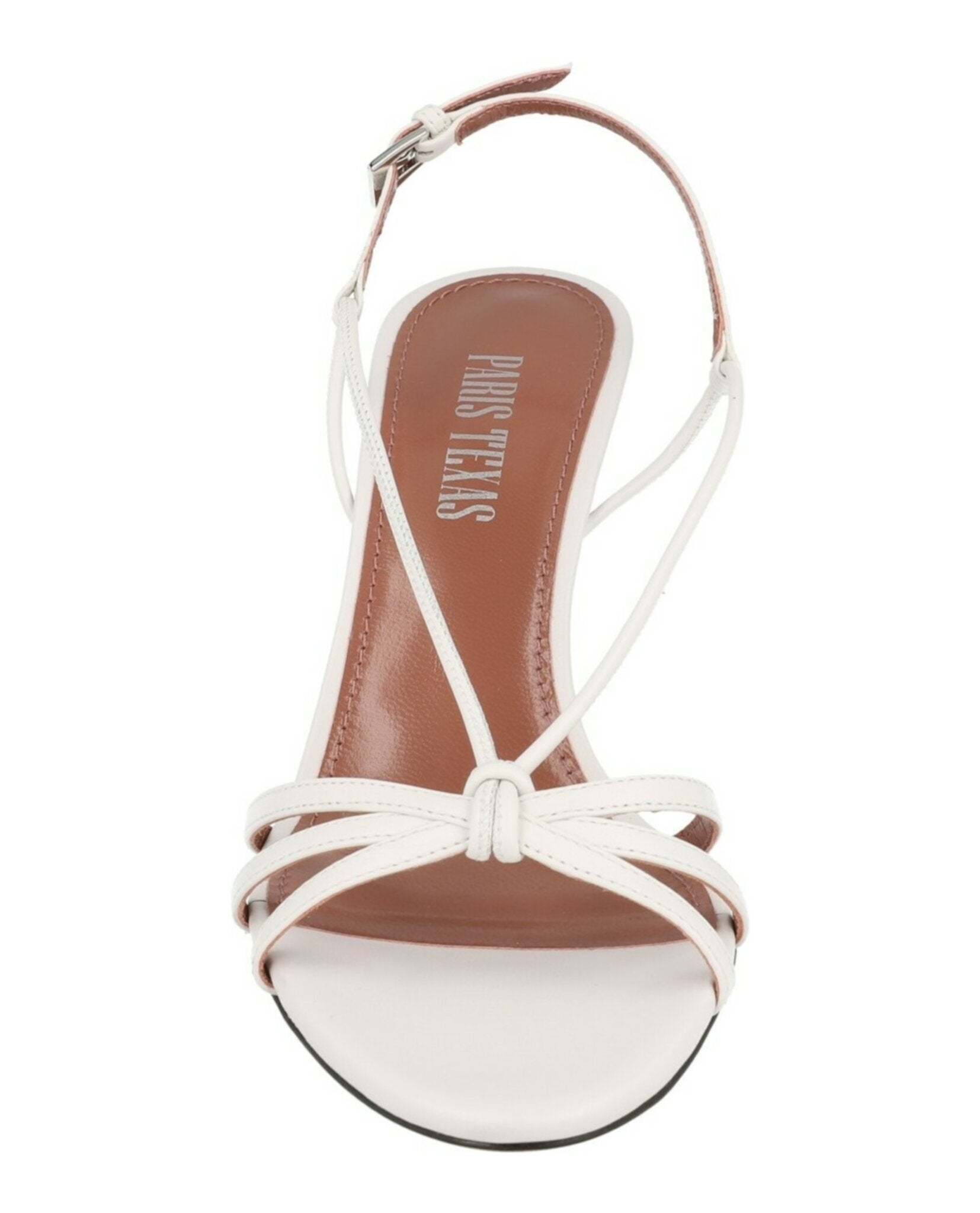 Paris Texas Womens Bianca Strappy Sandals