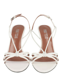 Paris Texas Womens Bianca Strappy Sandals