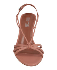 Paris Texas Womens Bianca Strappy Sandals