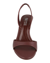 Paris Texas Womens Lidia Slingback Sandals