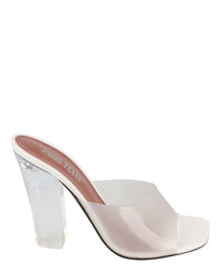 Paris Texas Womens Ava Mules