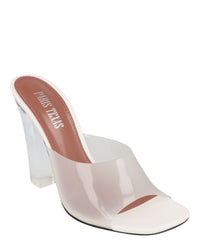Paris Texas Womens Ava Mules