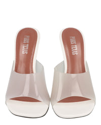 Paris Texas Womens Ava Mules