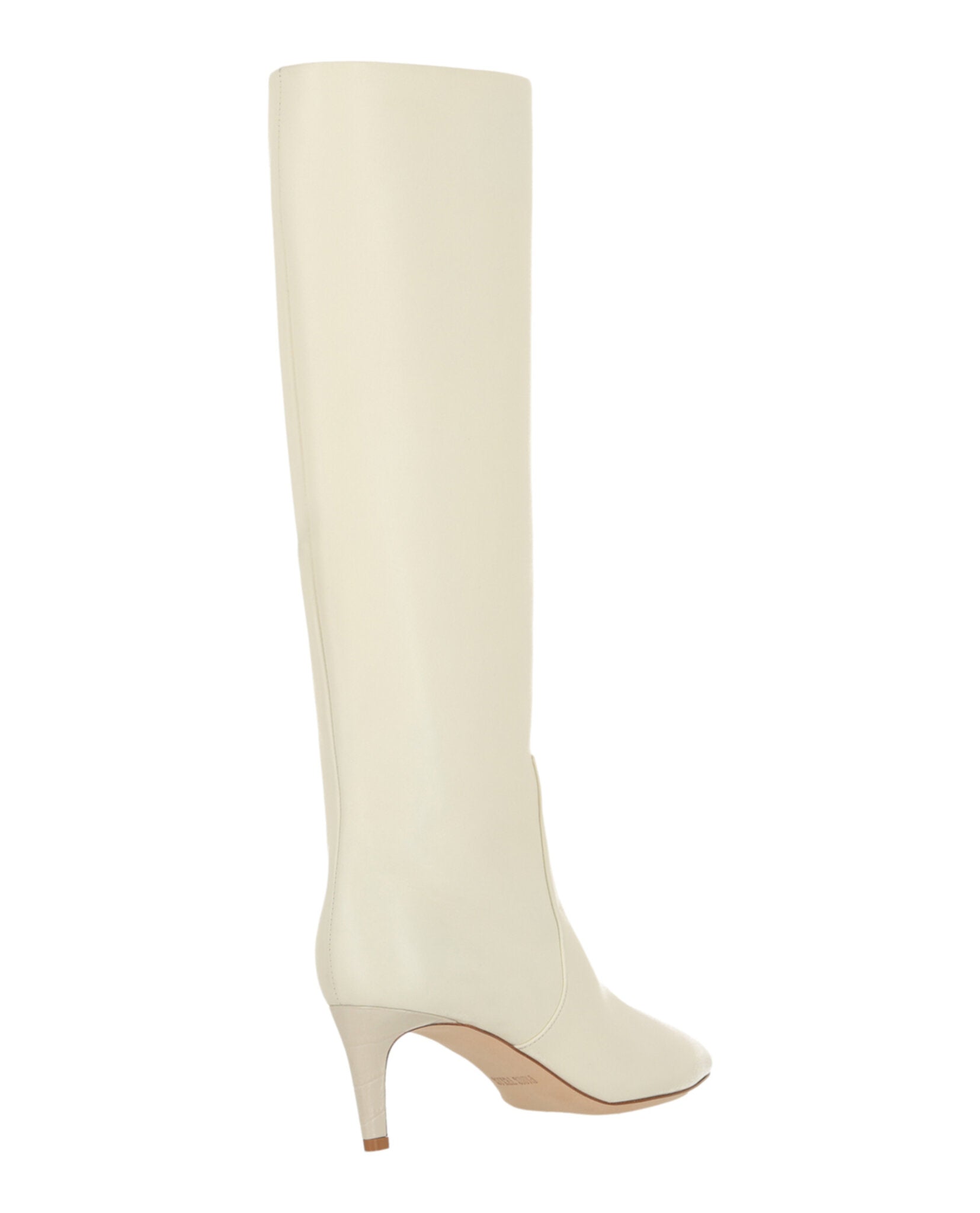 Paris Texas Womens Knee-High Leather Boots