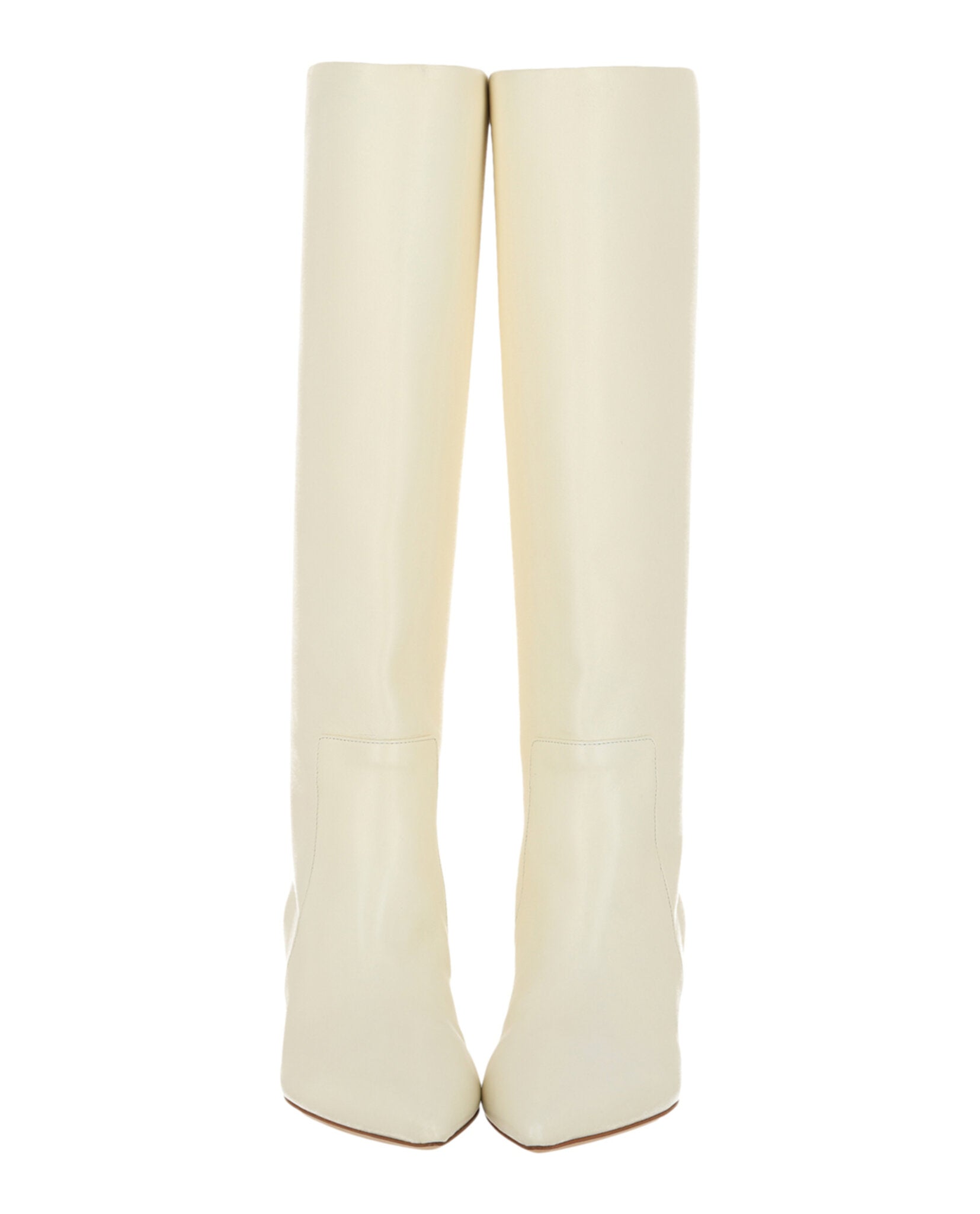 Paris Texas Womens Knee-High Leather Boots