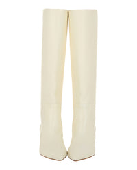 Paris Texas Womens Knee-High Leather Boots