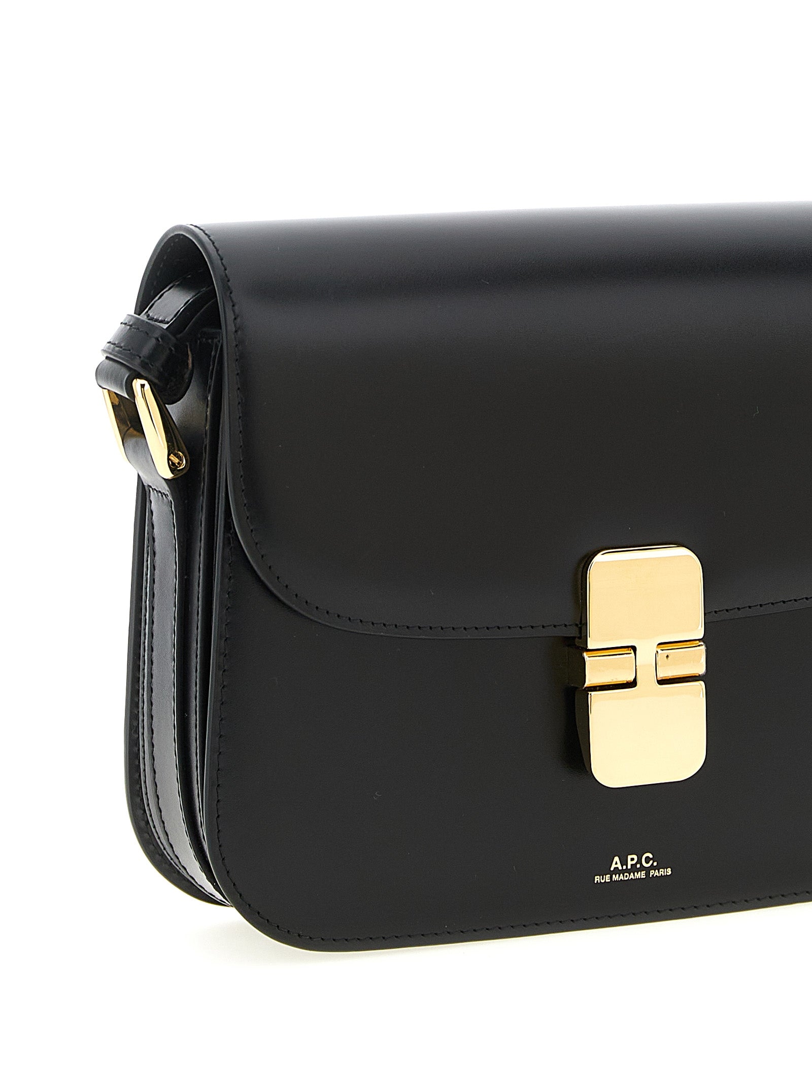 A.P.C. A.P.C. Women 'Grace Small' Crossbody Bag