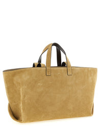 A.P.C. A.P.C. Women 'Le Drummer' Large Shopping Bag