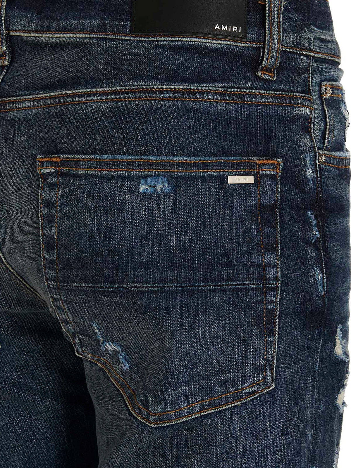 Amiri Men 'Mx1' Jeans