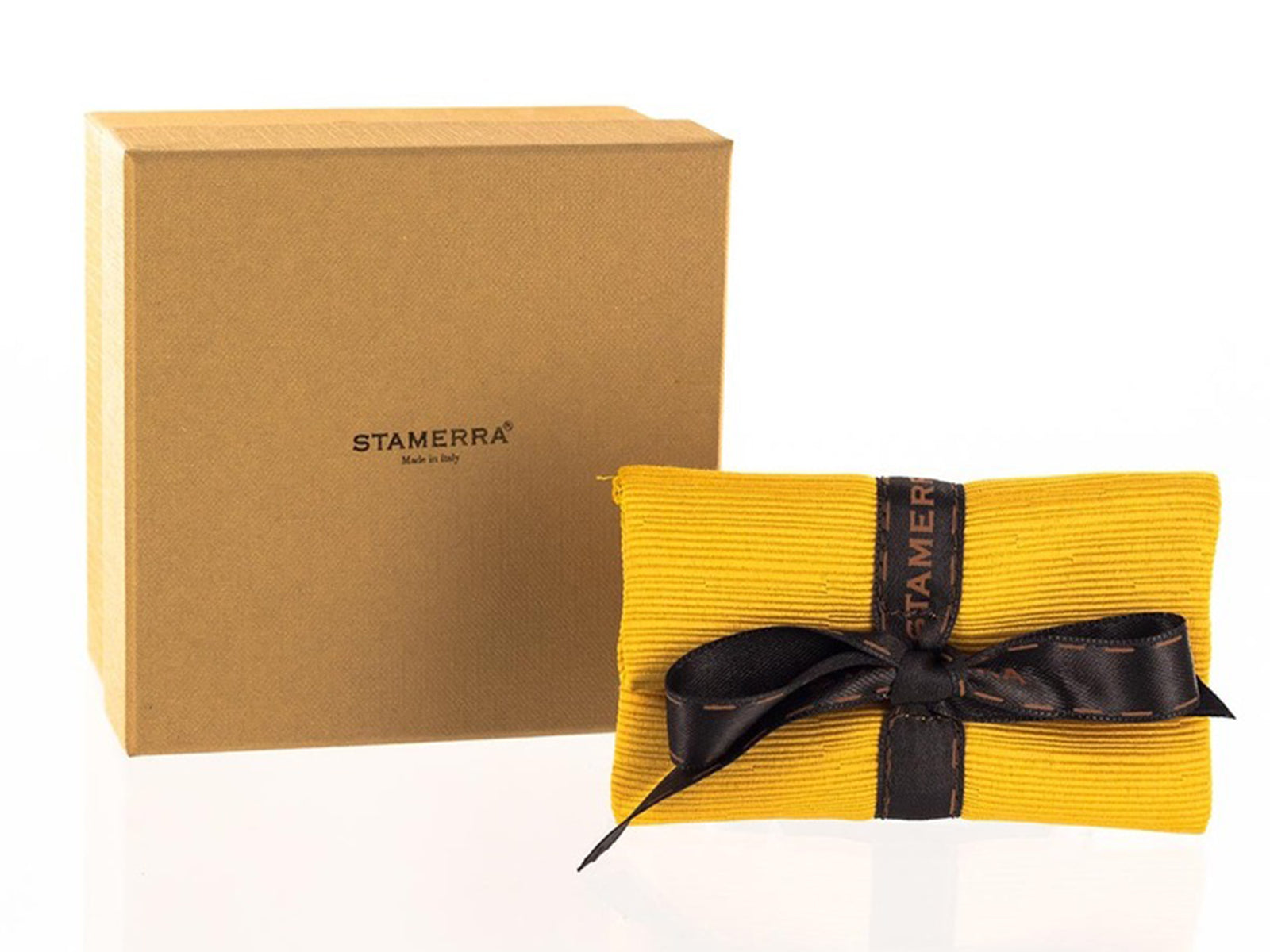 Stamerra PICCOLO PITTONE NR Black Genuine Python Bracelet