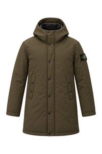 Stone Island Man Clothing Jackets