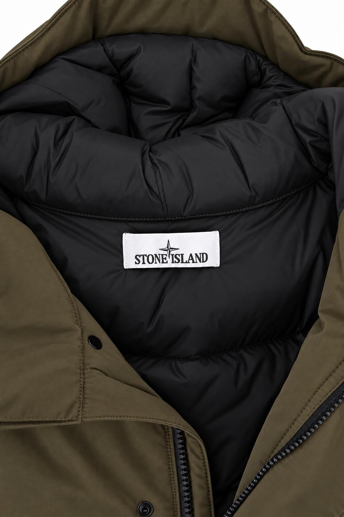 Stone Island Man Clothing Jackets