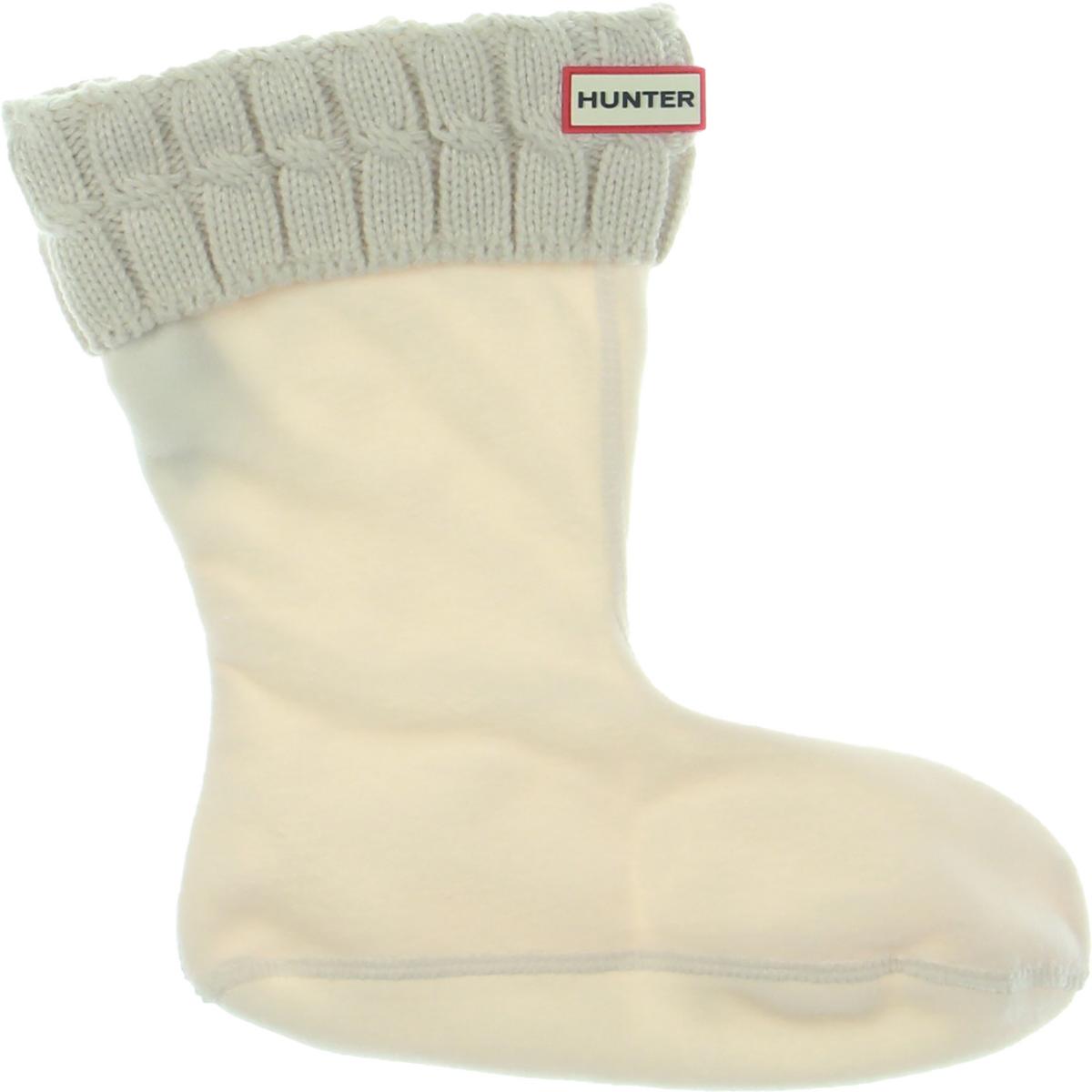 Womens Fleece Wellies Boot Socks
