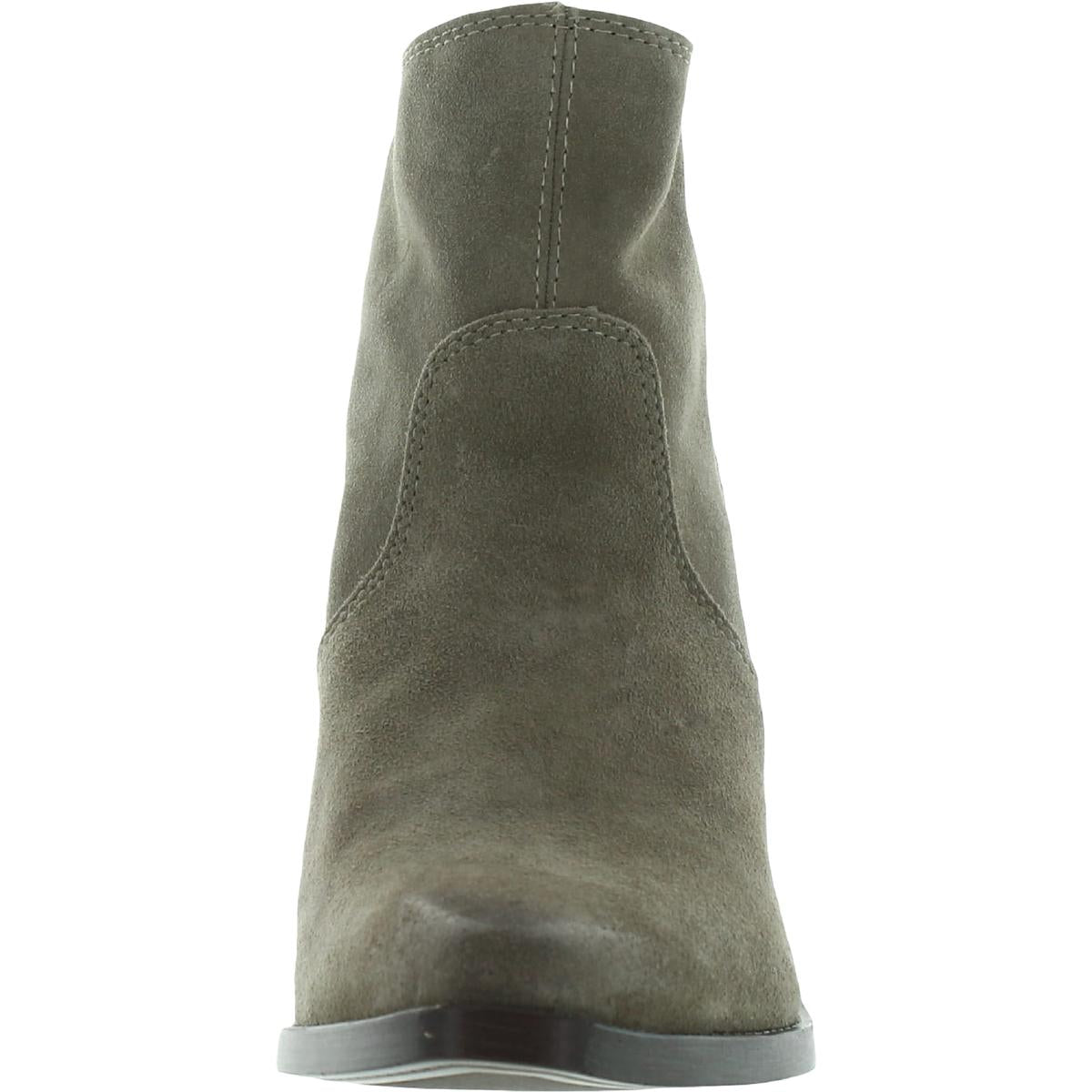 Wallinda Womens Zipper Padded Insole Ankle Boots