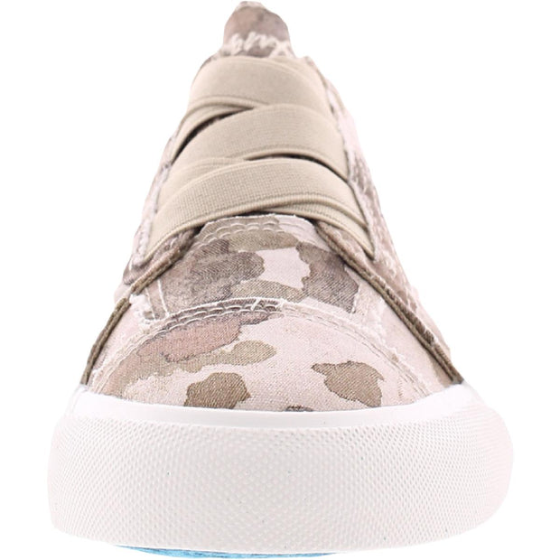 Marley Womens Comfort Insole Slip On Casual Shoes