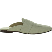 Womens Suede Pointed toe Mules