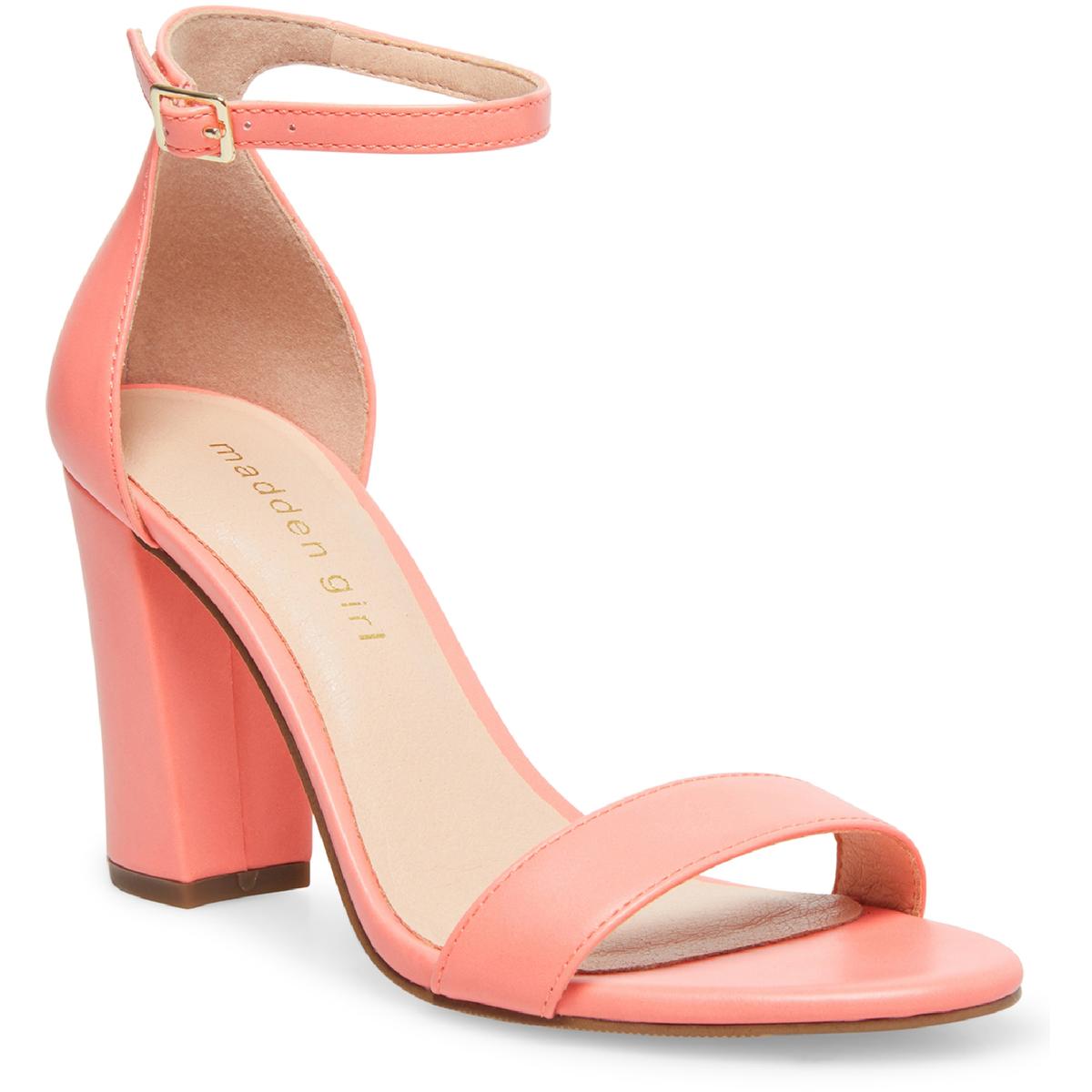 Madden Girl Womens Beella Dress Sandals