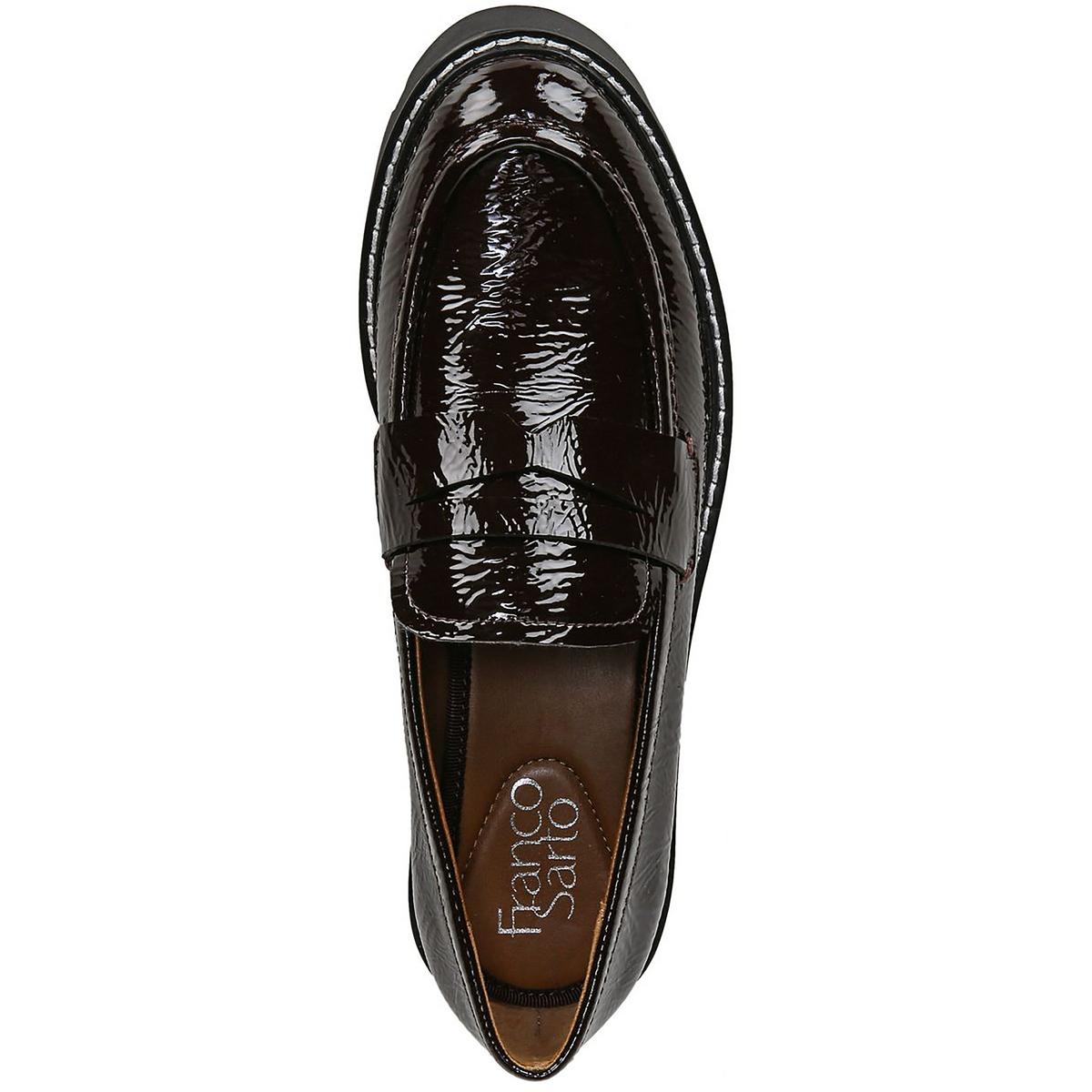 Balin Womens Padded Insole Loafers