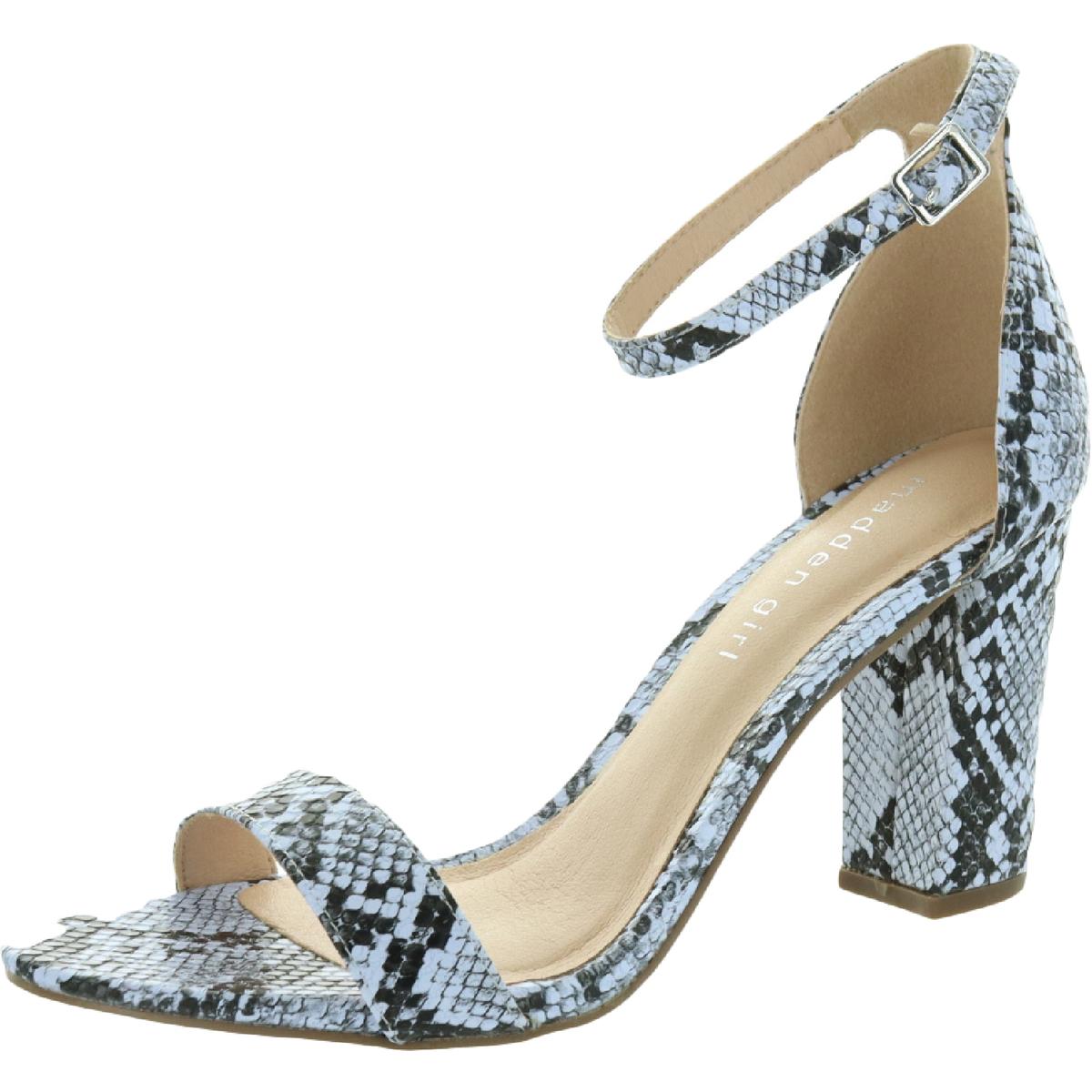 Madden Girl Womens Beella Dress Sandals