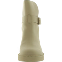 Kaelyn Womens Pull On Waterproof Ankle Boots