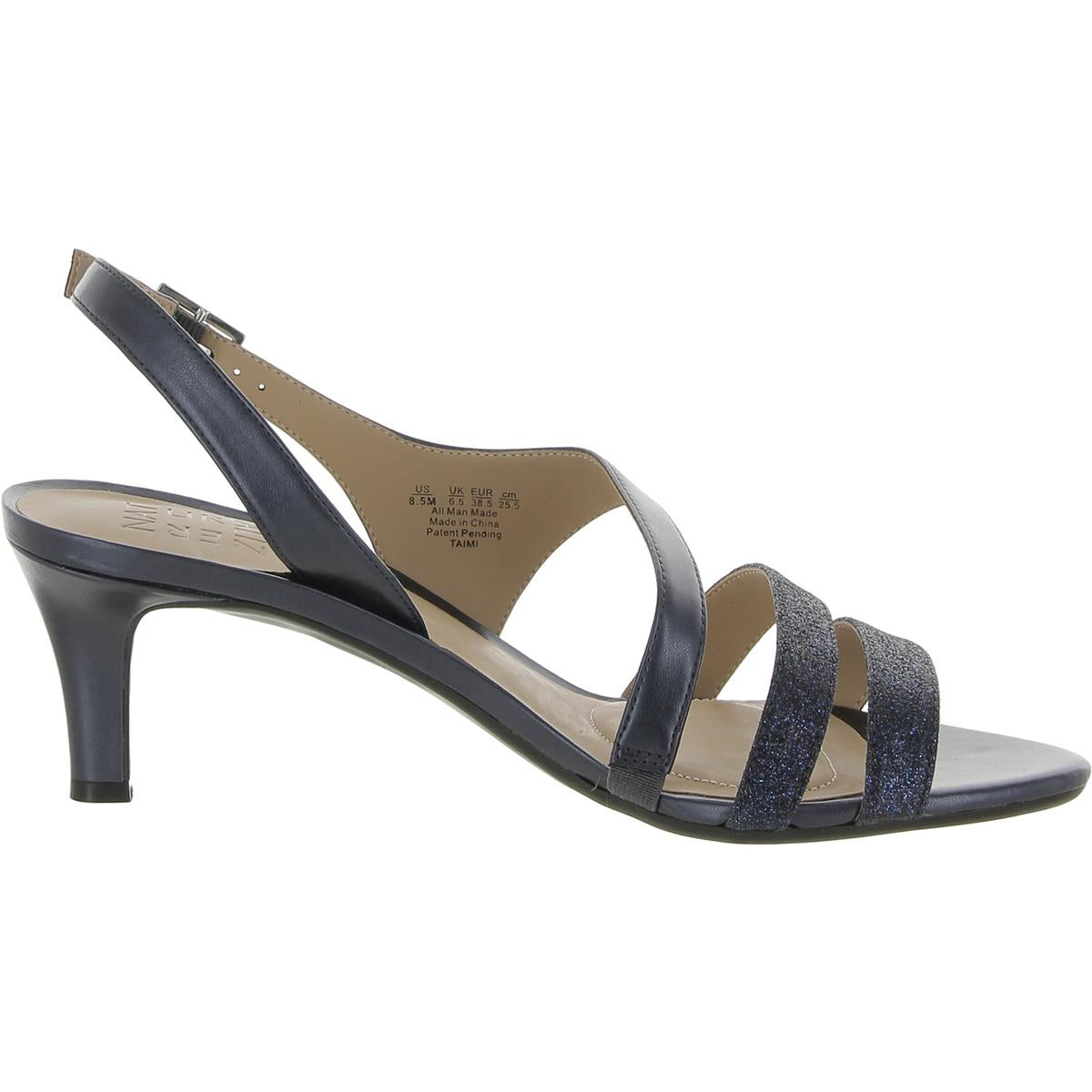 Taimi Womens Strappy Evening Sandals