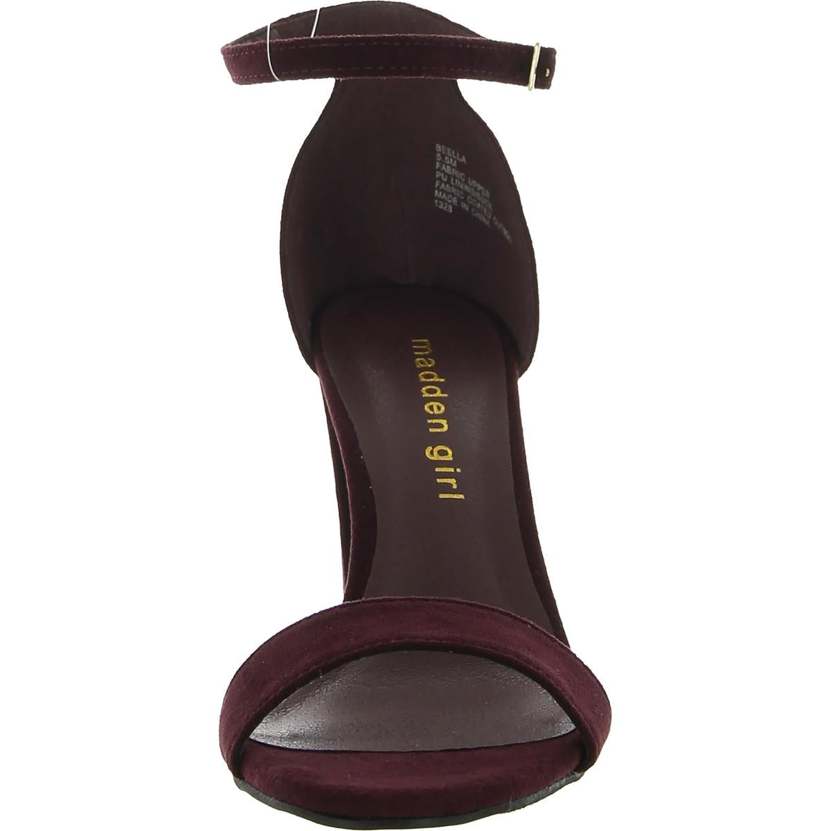 Madden Girl Womens Beella Dress Sandals