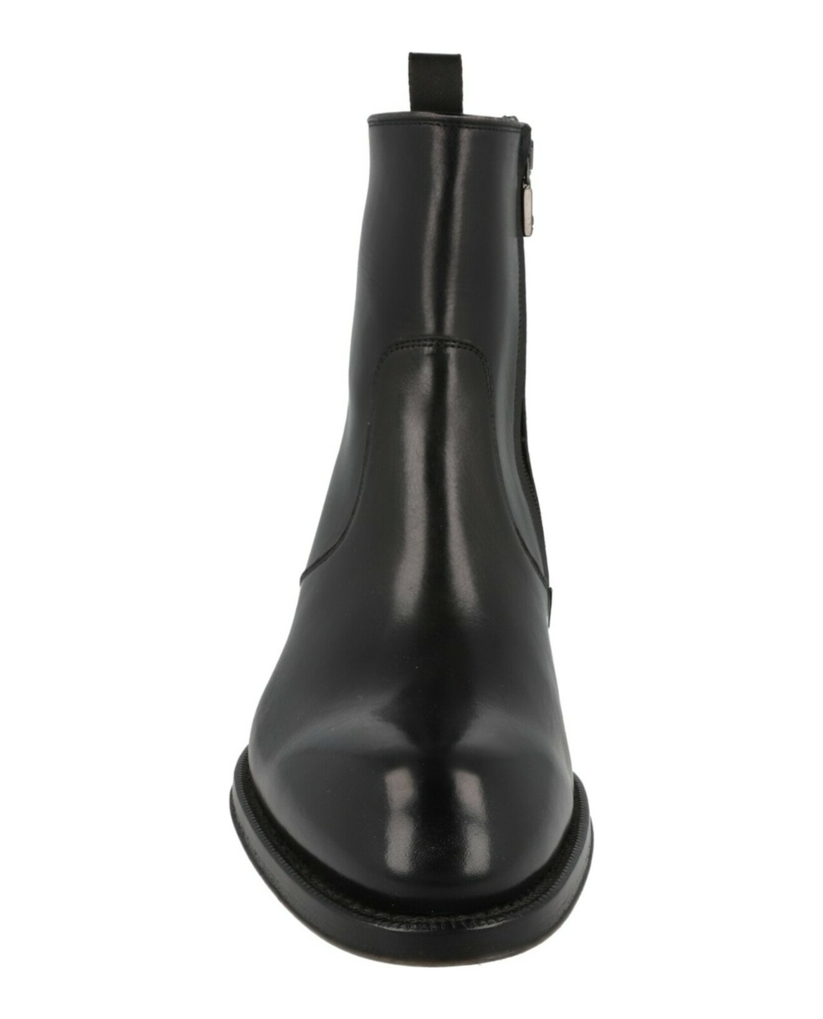 Brioni Mens Vitello Roma Leather Boots