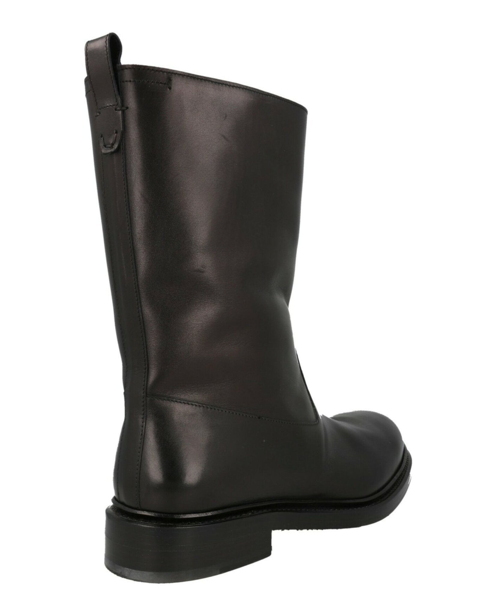 Brioni Mens Leather Boots
