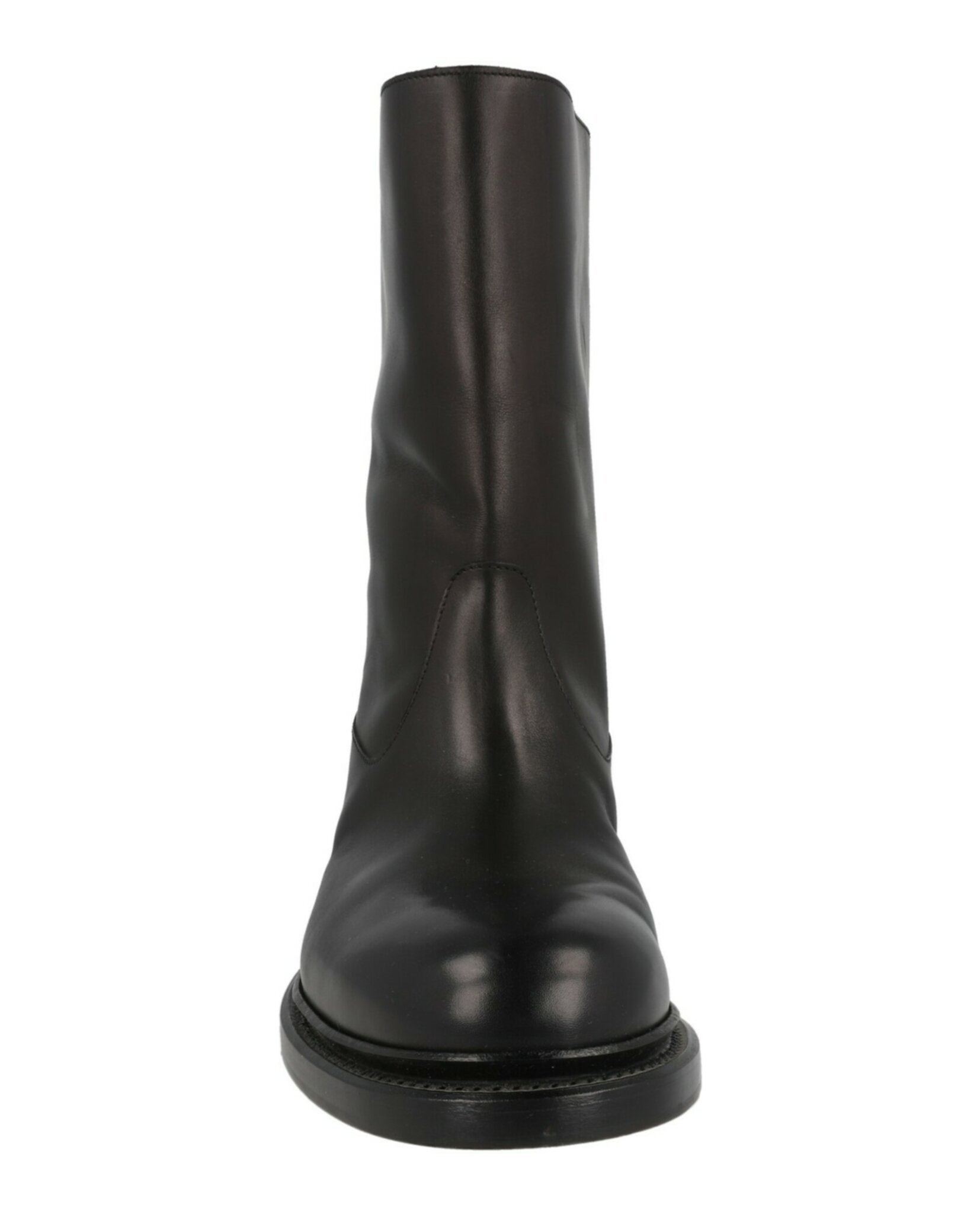 Brioni Mens Leather Boots