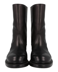 Brioni Mens Leather Boots