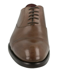 Brioni Mens Vitello Leather Oxfords