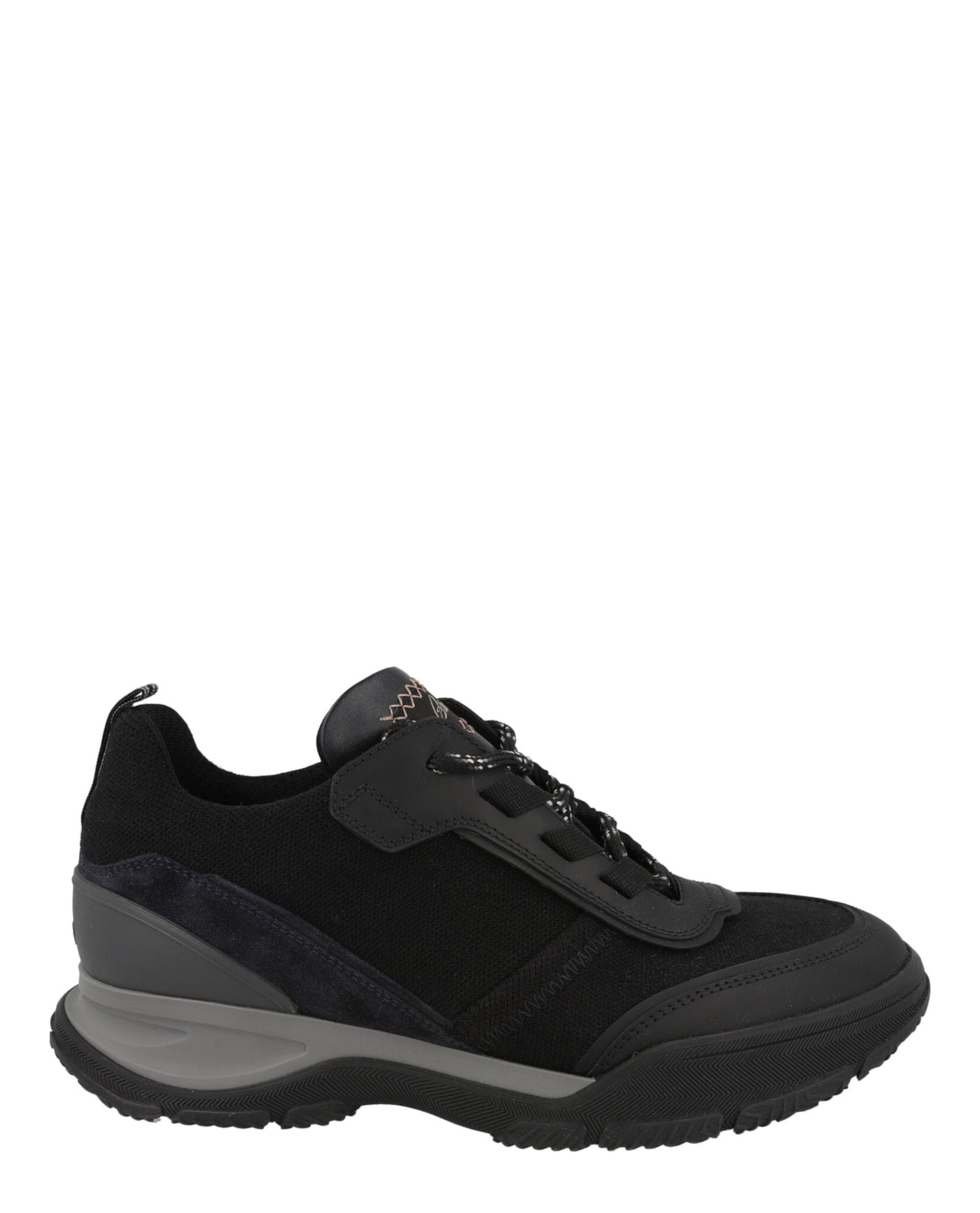 Brioni Mens Crossing Low-Top Sneakers