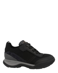 Brioni Mens Crossing Low-Top Sneakers