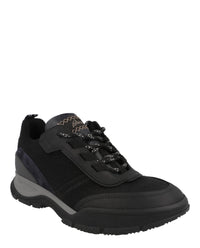 Brioni Mens Crossing Low-Top Sneakers