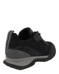 Brioni Mens Crossing Low-Top Sneakers