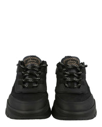 Brioni Mens Crossing Low-Top Sneakers