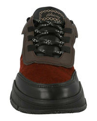 Brioni Mens Crossing Low-Top Sneakers
