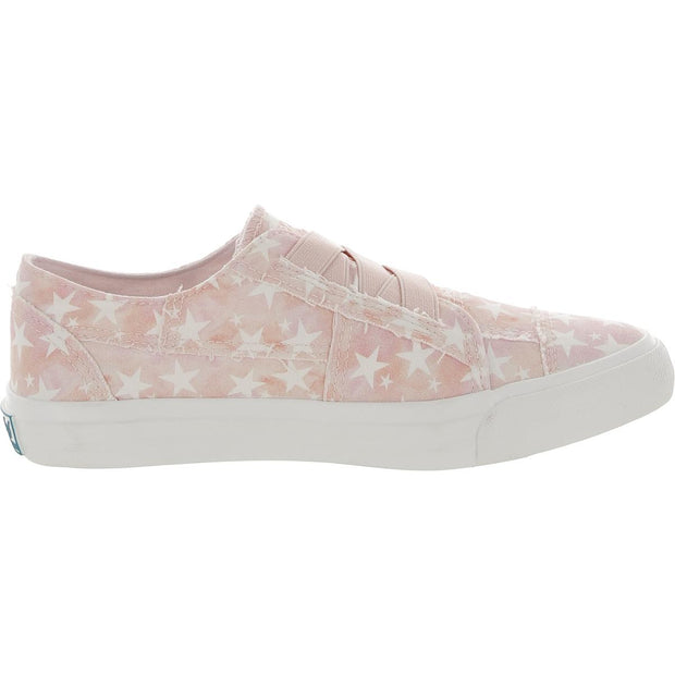 Marley Womens Comfort Insole Slip On Casual Shoes