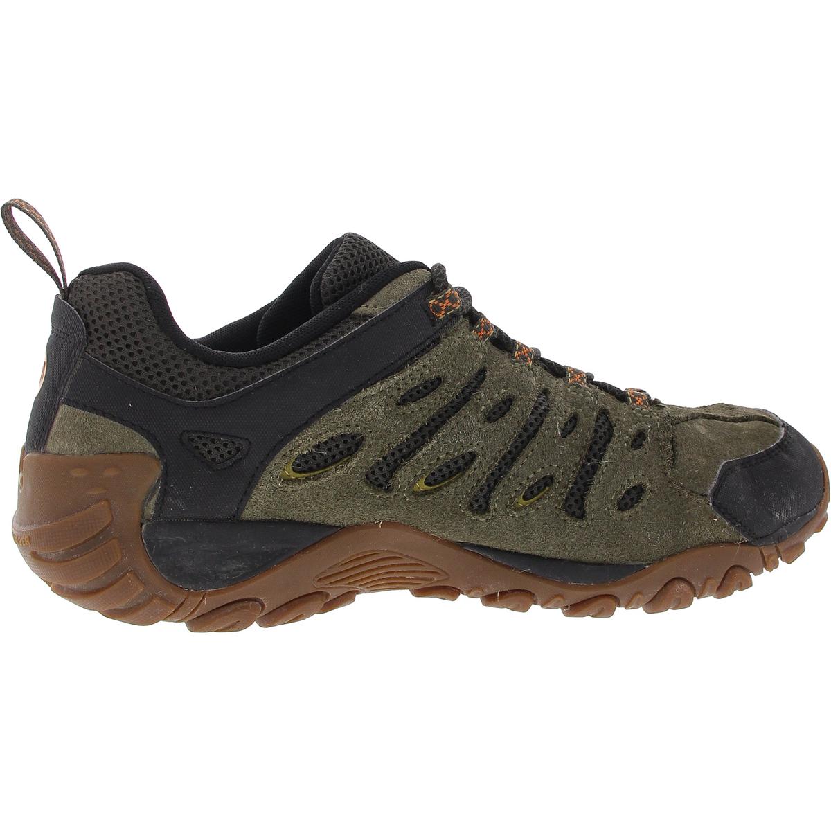 Crosslander 2 Mens Mixed Media Leather Hiking Shoes