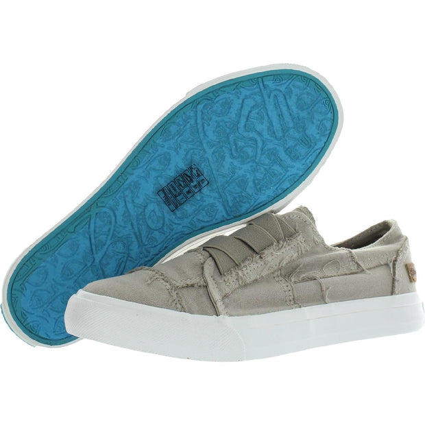 Marley Womens Comfort Insole Slip On Casual Shoes