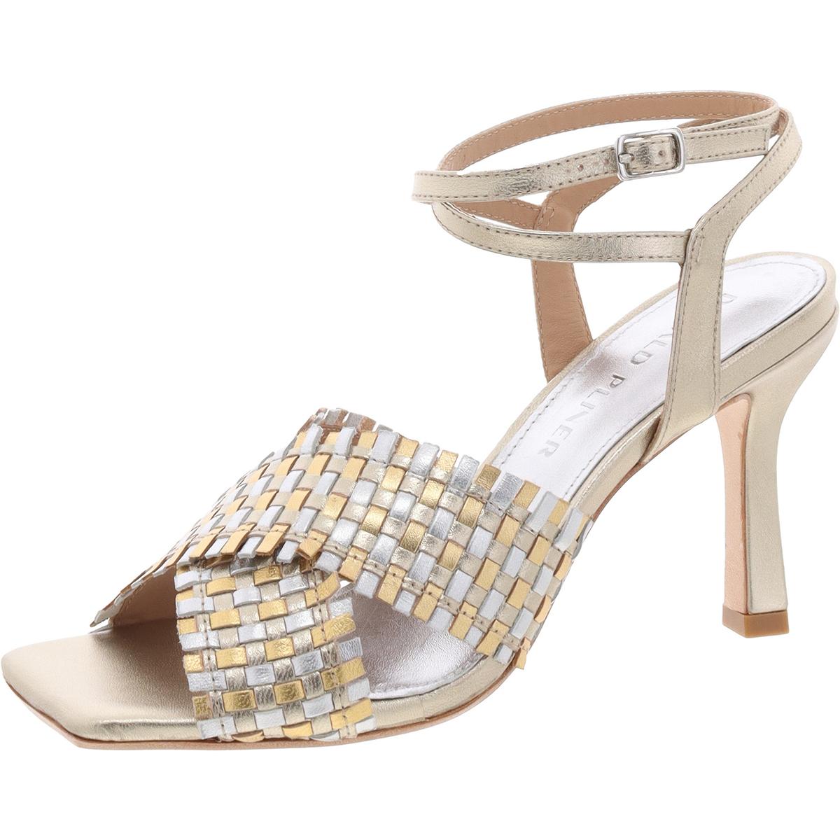 Womens Criss-Cross Ankle Strap